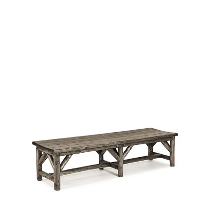 Cooper Bench 1526-U La Lune Collection rustic furniture