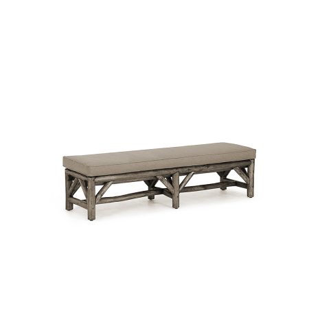 Cooper Bench 1532-O La Lune Collection rustic furniture