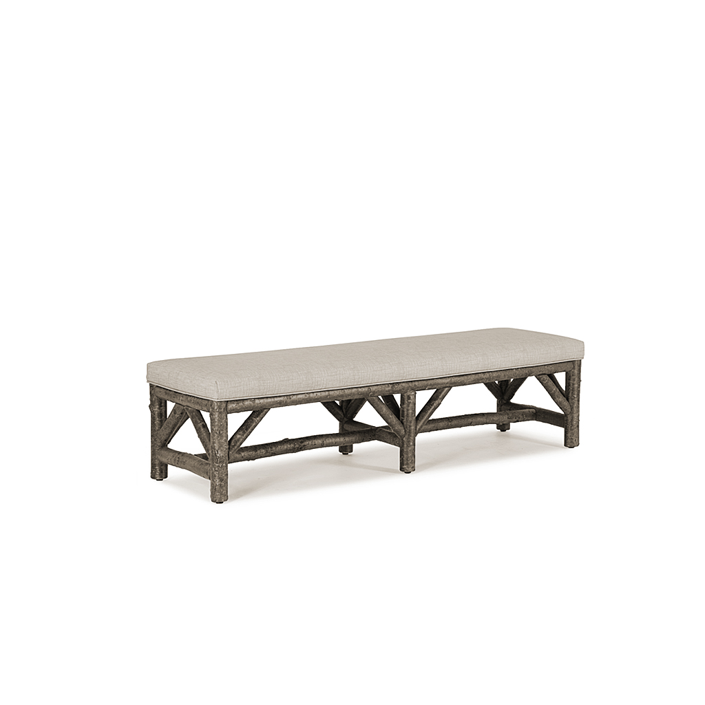 Cooper Bench 1532-I La Lune Collection rustic furniture