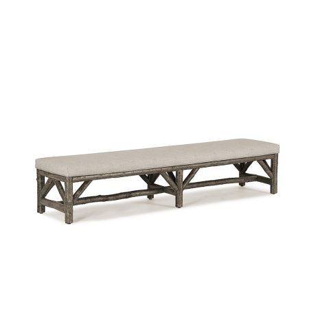 Cooper Bench 1534-I La Lune Collection rustic furniture
