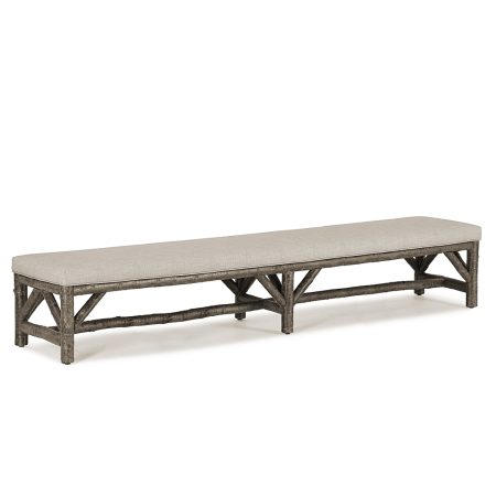 Cooper Bench 1536-I La Lune Collection rustic furniture