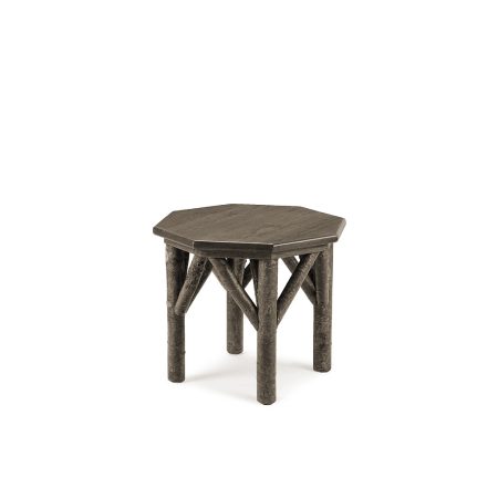 Elliot Side Table 3276-U La Lune Collection rustic furniture