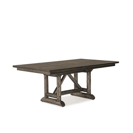 Jean Trestle Dining Table 3506-I La Lune Collection rustic furniture