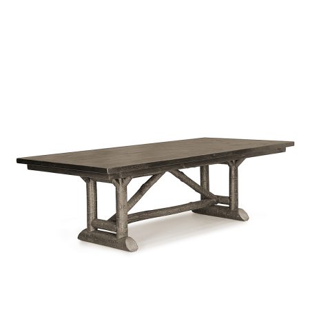 Jean Trestle Dining Table 3508-I La Lune Collection rustic furniture