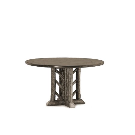 Lucas Dining Table 3604-I La Lune Collection rustic furniture
