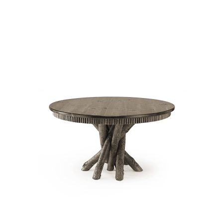 Mika Dining Table 3090-I La Lune Collection rustic furniture