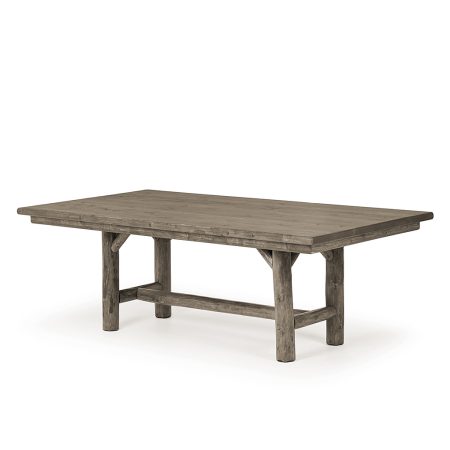 Trevor Dining Table 3068-O La Lune Collection rustic furniture
