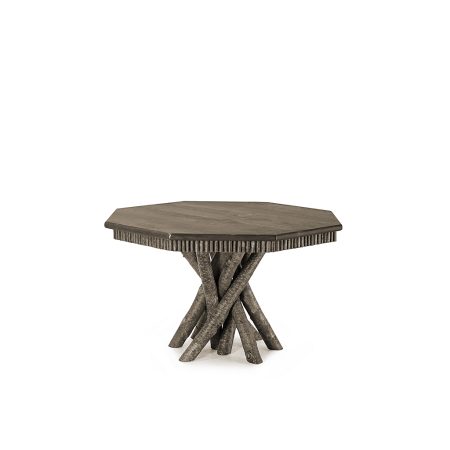 Zeke Dining Table 3104-I La Lune Collection rustic furniture