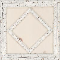 Antique White finish La Lune Collection