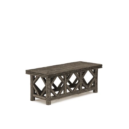 Alira Coffee Table 3228-I La Lune Collection rustic furniture