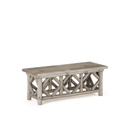 Alira Coffee Table 3230-O La Lune Collection rustic furniture