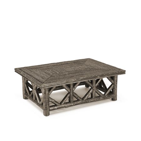 Alira Coffee Table 3231-I La Lune Collection rustic furniture