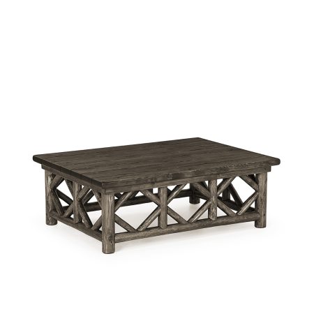 Alira Coffee Table 3233-O La Lune Collection rustic furniture