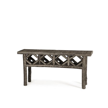 Alira Console Table 3428-I La Lune Collection rustic furniture