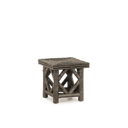 Alira End Table 3236-I La Lune Collection rustic furniture