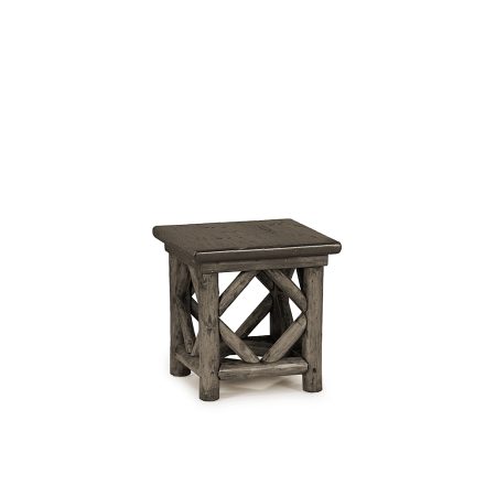 Alira End Table 3238-I La Lune Collection rustic furniture