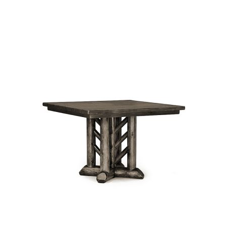 Lucas Dining Table 3600-O La Lune Collection rustic furniture