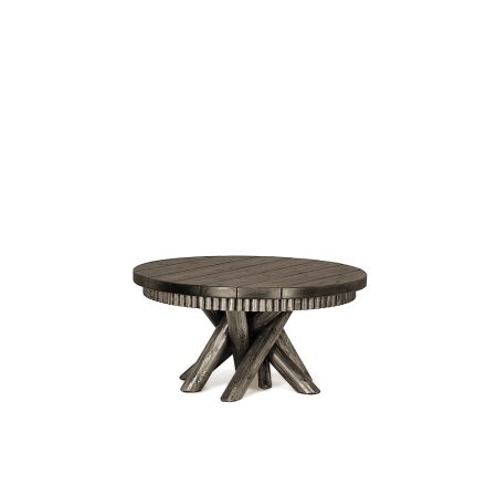 Mika Coffee Table 3417-O La Lune Collection rustic furniture