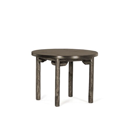 Rurina Dining Table 3188-O La Lune Collection rustic furniture
