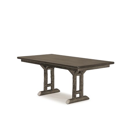Tula Dining Table with Pine or Poplar Top #3052-I