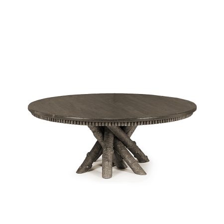 Mika Dining Table 3093-I La Lune Collection rustic furniture