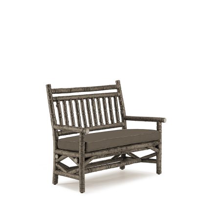 Ella Settee 1201-U La Lune Collection rustic furniture