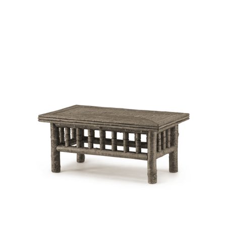 Hewitt Coffee Table 3456-I La Lune Collection rustic furniture