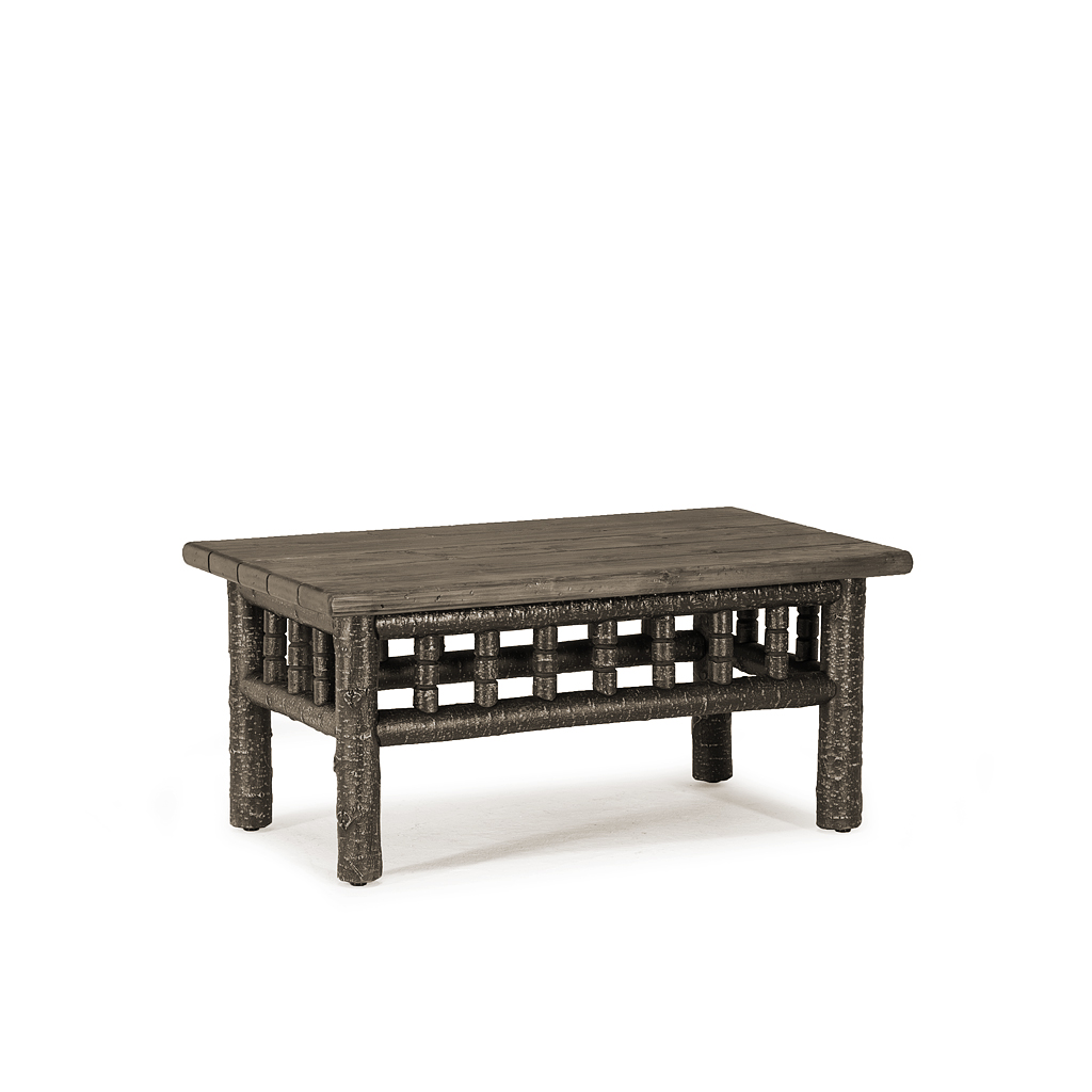 Hewitt Coffee Table 3458-U La Lune Collection rustic furniture
