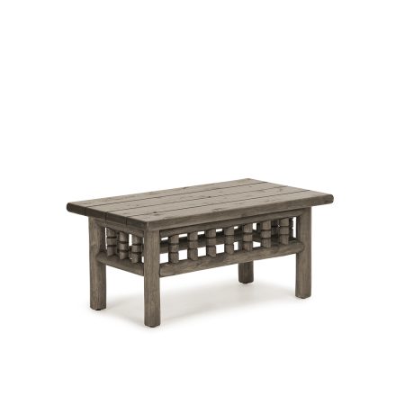 Hewitt Coffee Table 3458-O La Lune Collection rustic furniture