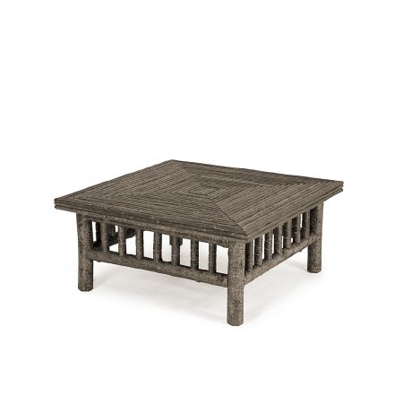 Hewitt Coffee Table 3460-I La Lune Collection rustic furniture