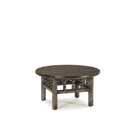 Hewitt Coffee Table 3534-O La Lune Collection rustic furniture