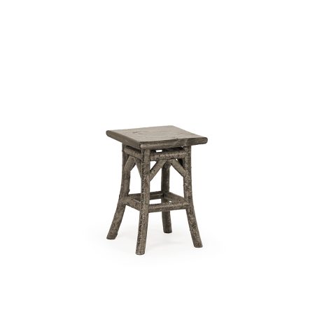Paloma Pedestal Table 3396-I La Lune Collection rustic furniture