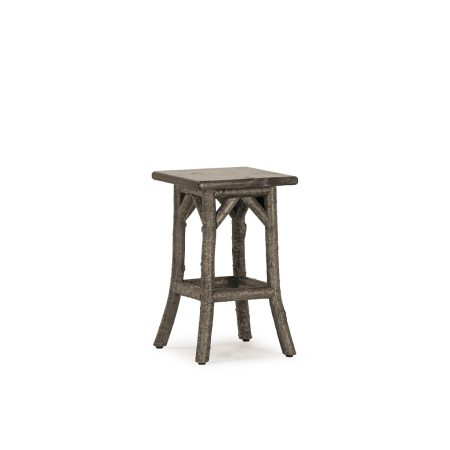 Paloma Pedestal Table 3400-I La Lune Collection rustic furniture