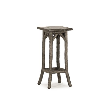 Paloma Pedestal Table 3404-I La Lune Collection rustic furniture