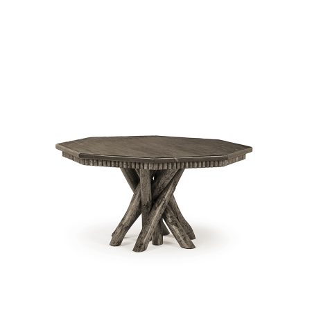 Zeke Dining Table 3108-I La Lune Collection rustic furniture