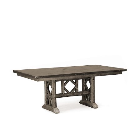 Bella Dining Table 3119-I La Lune Collection rustic furniture