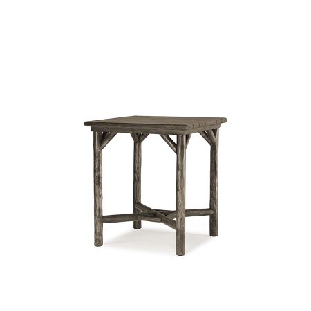 Braden Bar Table 3035-O La Lune Collection rustic furniture