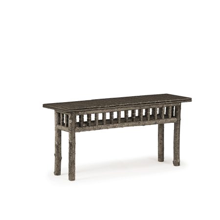 Hewitt Console Table 3474-I La Lune Collection rustic furniture