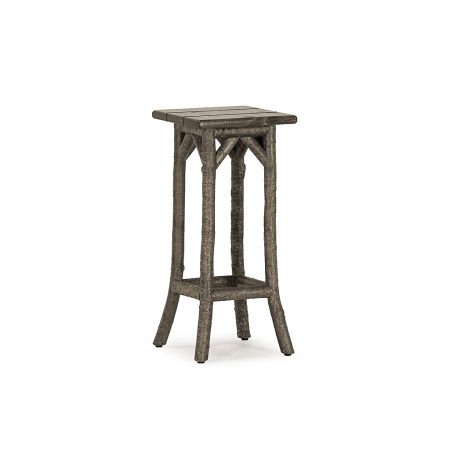 Paloma Pedestal Table 3404-U La Lune Collection rustic furniture