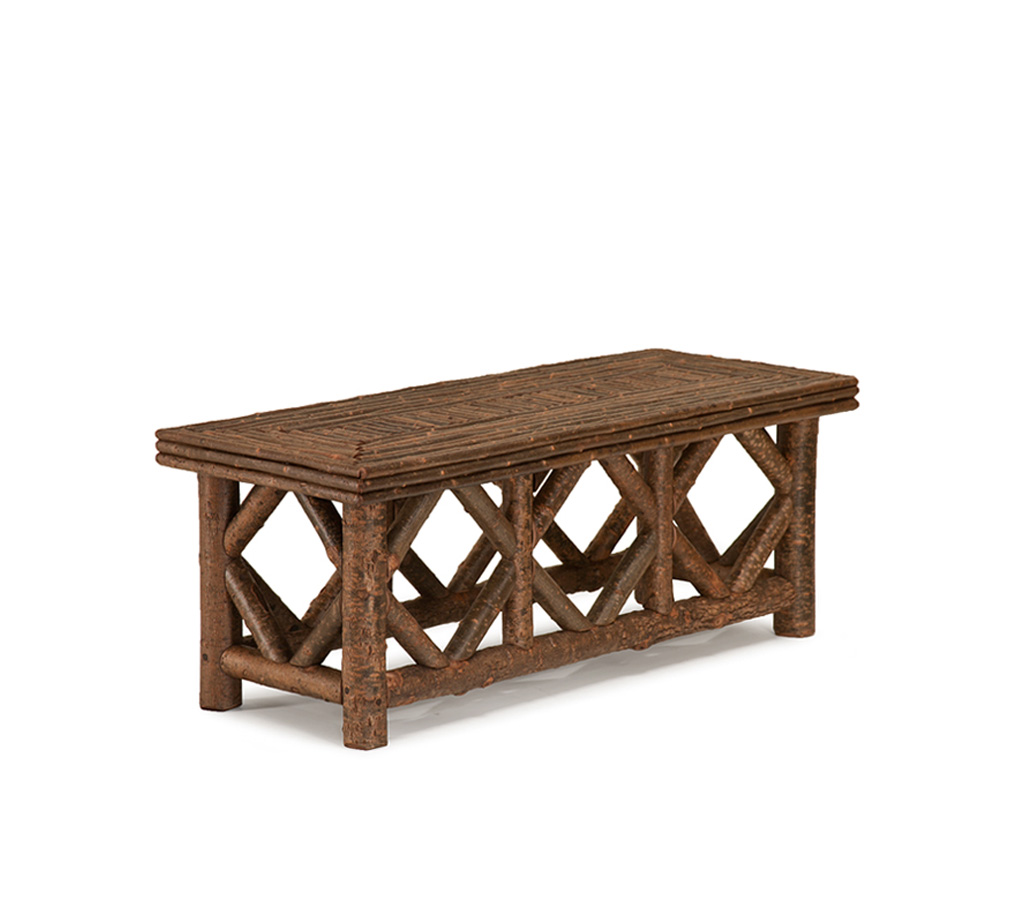 Alira Coffee Table 3228-I Natural finish La Lune Collection rustic furniture