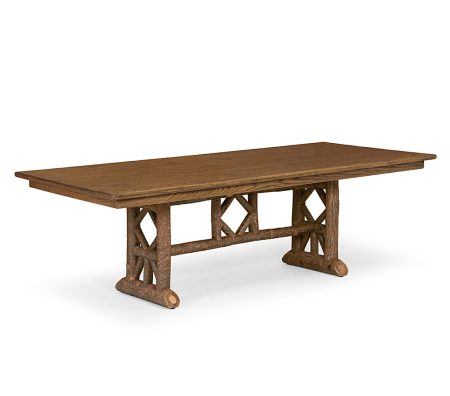 Bella Trestle Dining Table