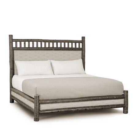 Olive Bed 4503 La Lune Collection rustic furniture