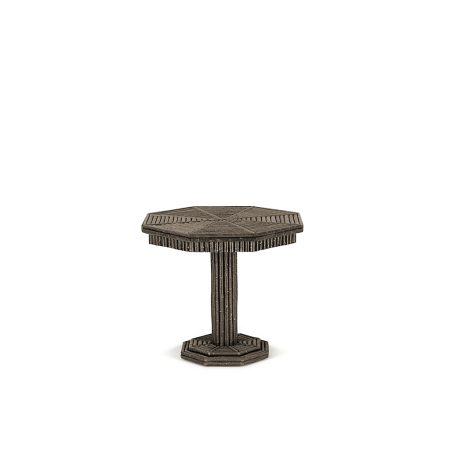 Seth Table 3330 La Lune Collection rustic furniture