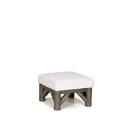 Wyatt Ottoman 1254-I La Lune Collection rustic furniture