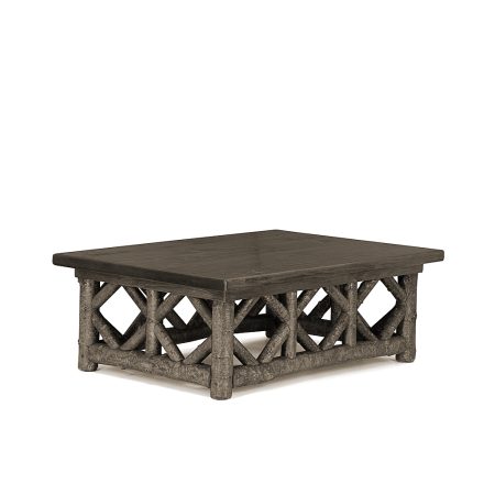 Alira Coffee Table 3233-I La Lune Collection rustic furniture