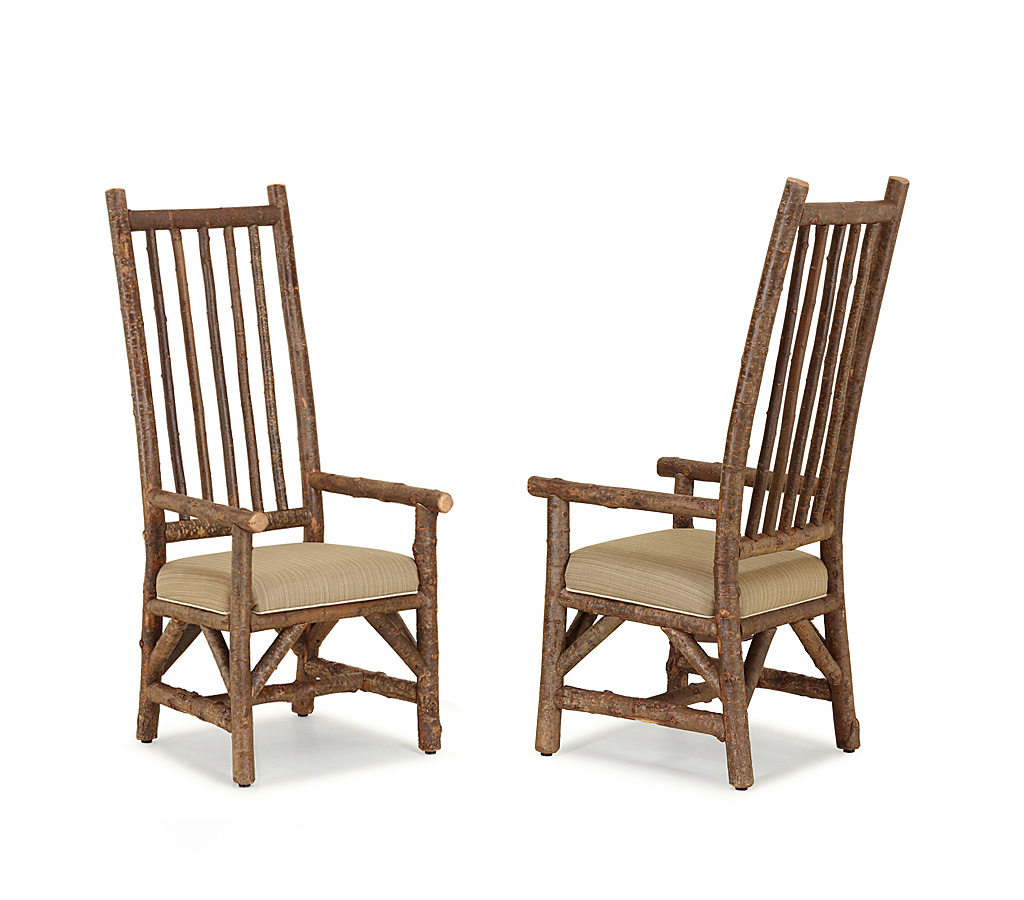 Aria Armchair 1214-I Natural finish La Lune Collection rustic furniture