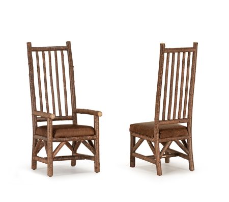 Aria Dining Chair with High Back