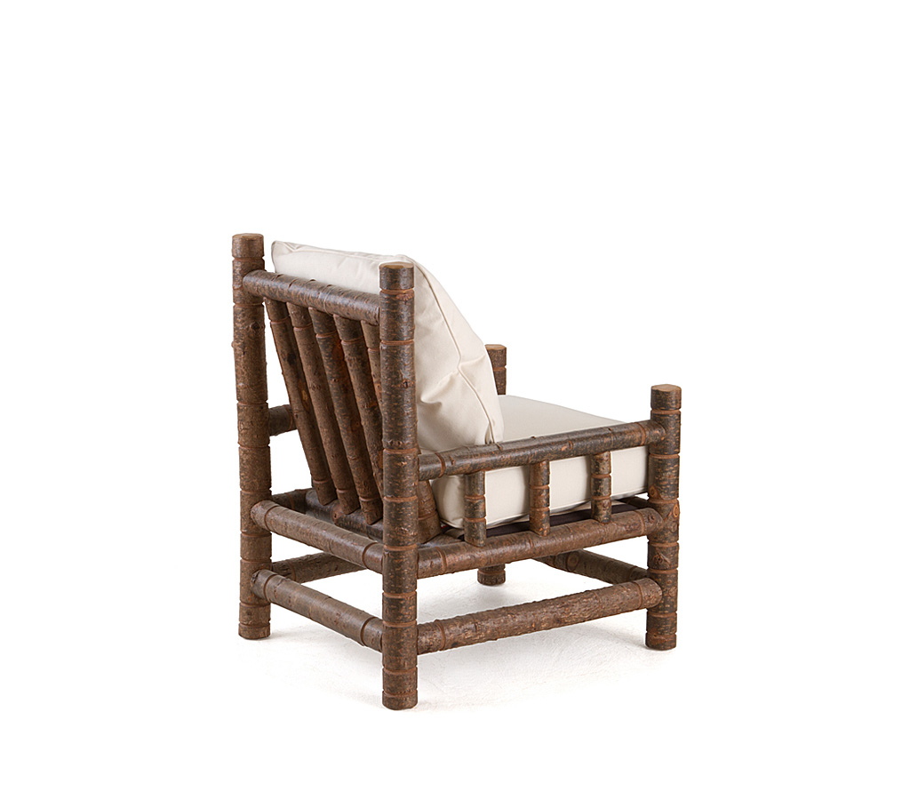 Ava Club Chair 1261-I Natural finish La Lune Collection