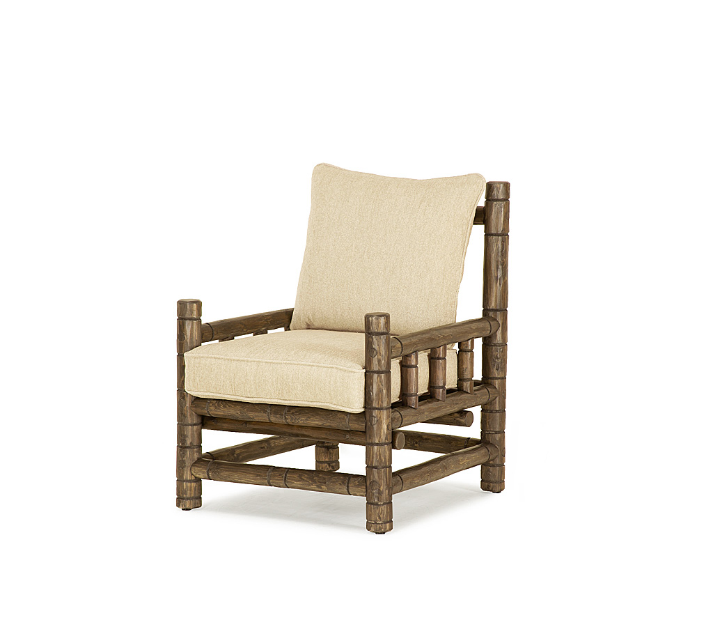 Ava Club Chair 1261-U Kahlua finish La Lune Collection