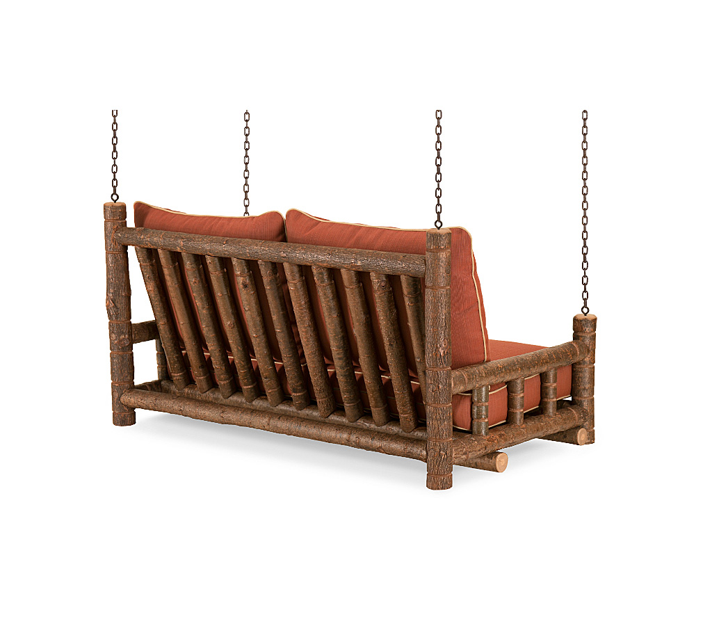 Ava Porch Swing 1560-I Natural finish La Lune Collection